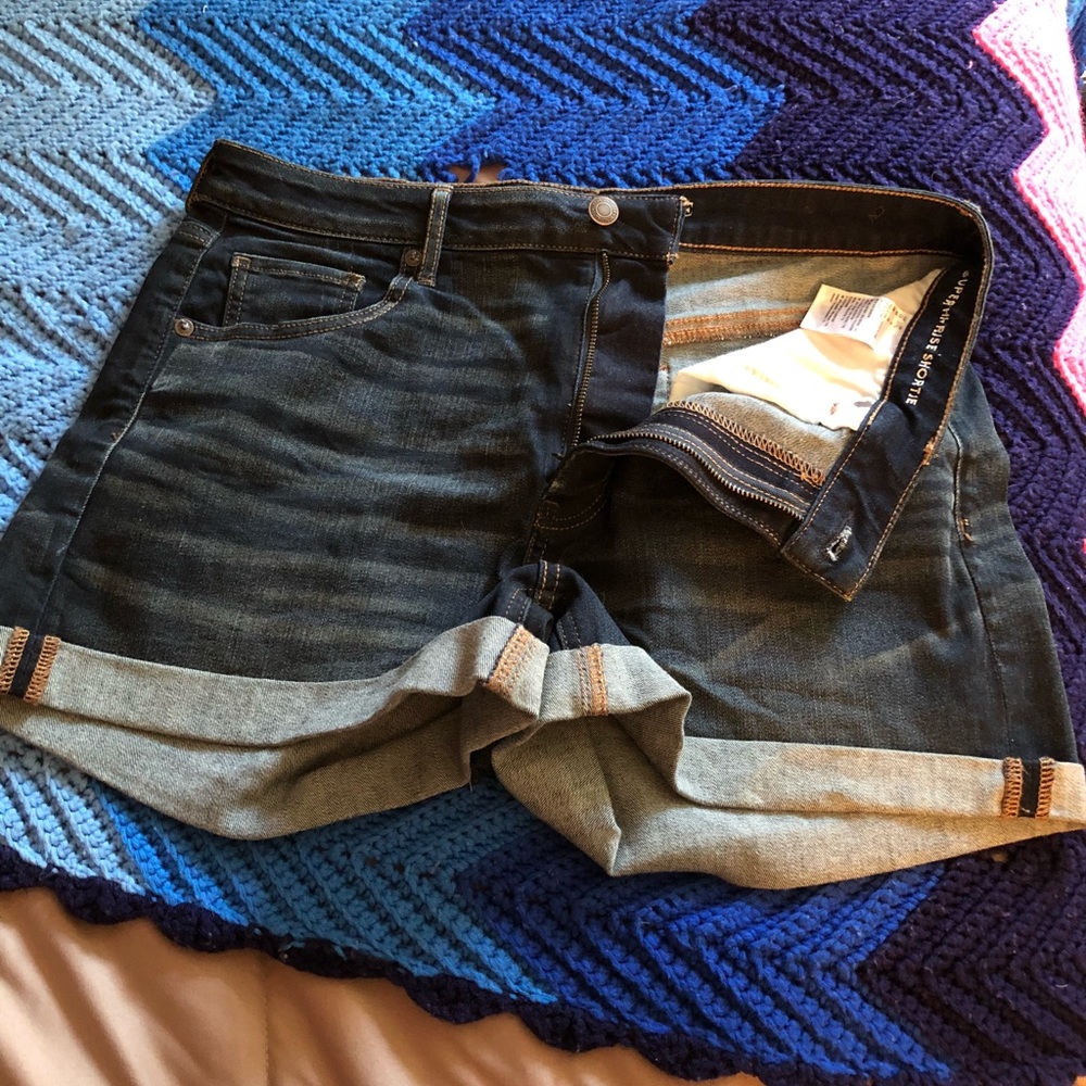 American eagle shorts